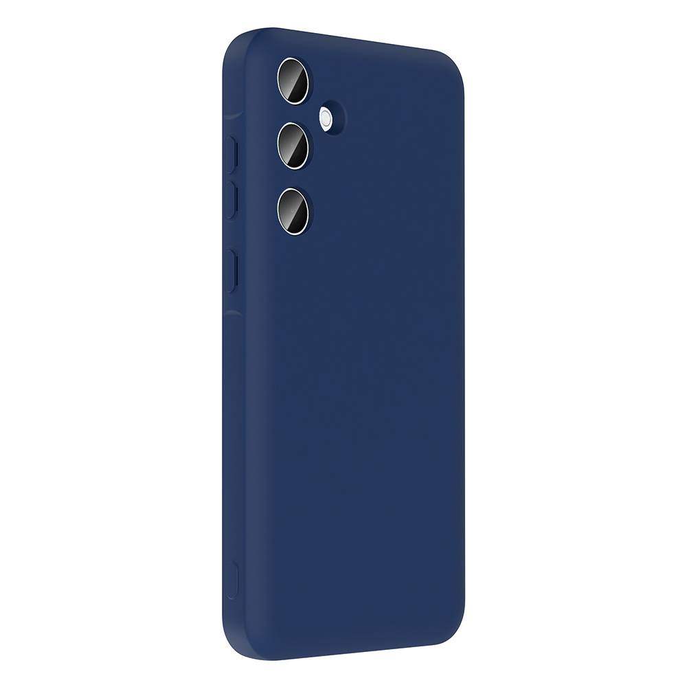 Samsung Galaxy A56 Uyumlu Kılıf Kamera Korumalı Kartlık Hazneli Zore Vitra Kapak - 6