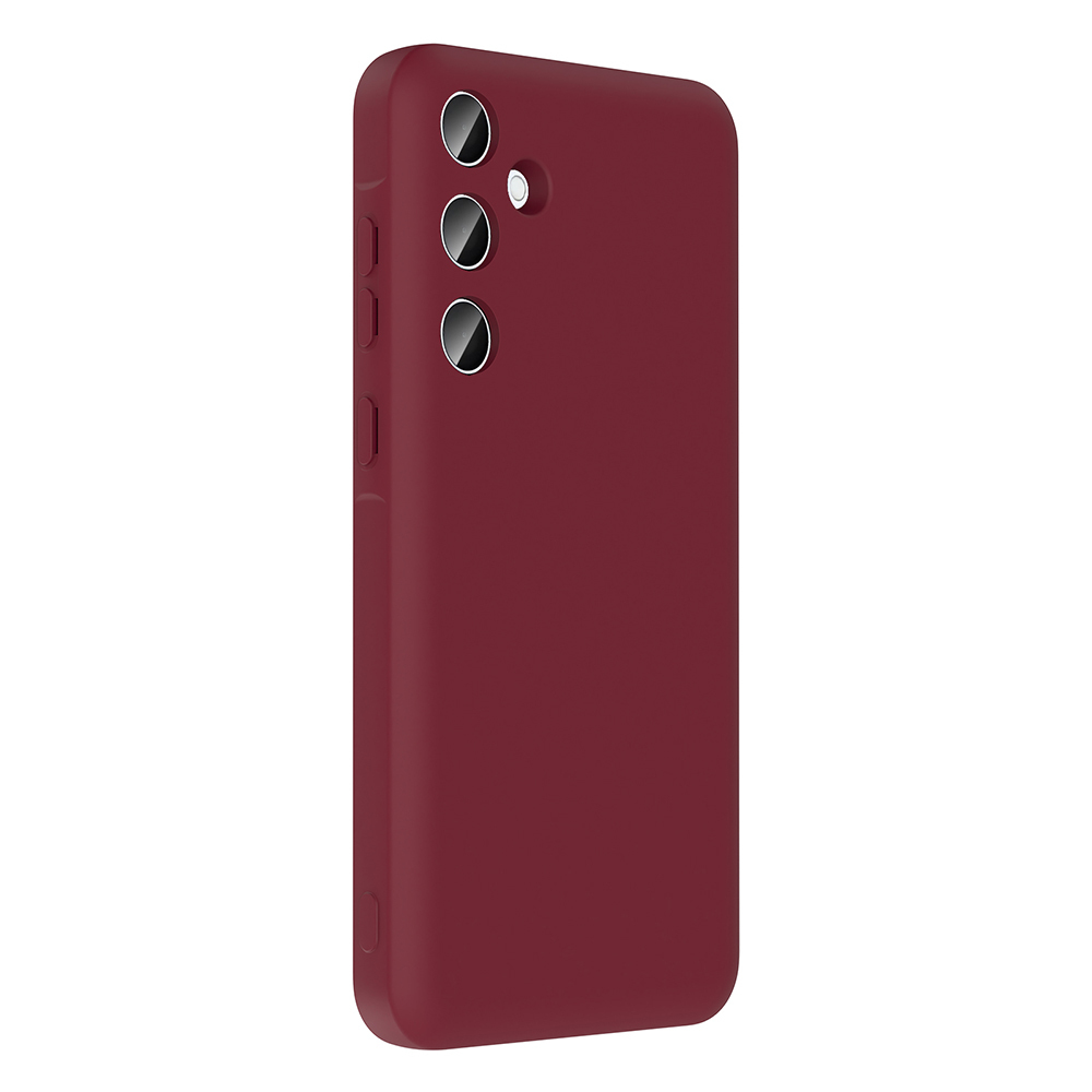 Samsung Galaxy A56 Uyumlu Kılıf Kamera Korumalı Kartlık Hazneli Zore Vitra Kapak - 9