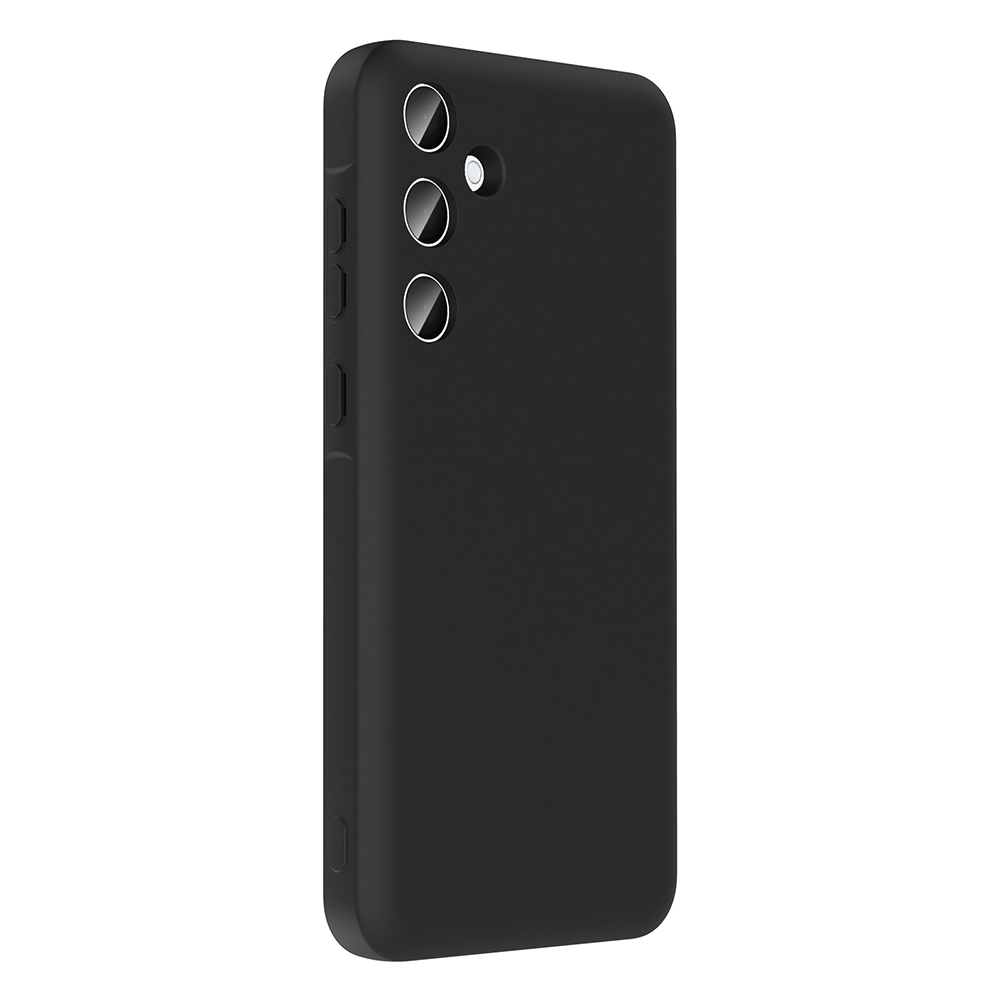 Samsung Galaxy A56 Uyumlu Kılıf Kamera Korumalı Kartlık Hazneli Zore Vitra Kapak - 11