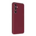 Samsung Galaxy S24 FE Uyumlu Kılıf Kamera Korumalı Kartlık Hazneli Zore Vitra Kapak - 3