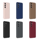 Samsung Galaxy S24 FE Uyumlu Kılıf Kamera Korumalı Kartlık Hazneli Zore Vitra Kapak - 13