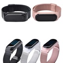 Xiaomi Mi Band 4 Uyumlu KRD-06 Metal Kordon - 2