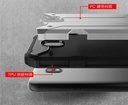 Samsung Galaxy J2 Pro 2018 Uyumlu Kılıf Zore Crash Silikon Kapak - 3