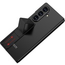 Galaxy Z Fold 7 Kılıf Standlı Zore Kıpta Qstand Kapak - 1