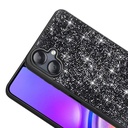 Samsung Galaxy A06 Uyumlu Kılıf Parlak Taşlı Tasarım Zore Pırlanta Kapak - 2