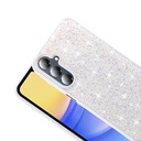 Samsung Galaxy A16 Uyumlu Kılıf Parlak Taşlı Tasarım Zore Pırlanta Kapak - 4