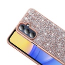 Samsung Galaxy A16 Uyumlu Kılıf Parlak Taşlı Tasarım Zore Pırlanta Kapak - 8