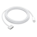 Zore Type-C - M-safe 3 Macbook Şarj Kablosu 140W 2M - 1