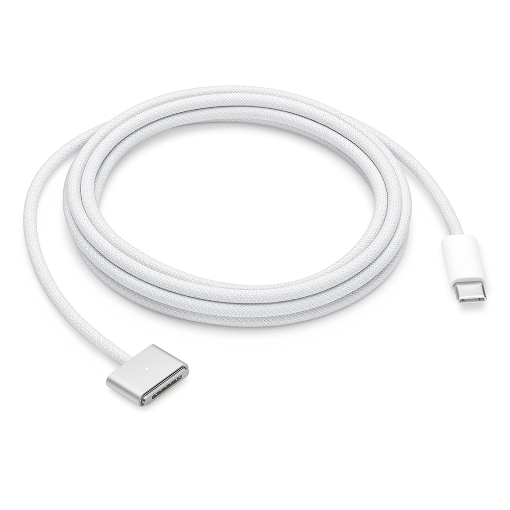 Zore Type-C - M-safe 3 Macbook Şarj Kablosu 140W 2M - 4
