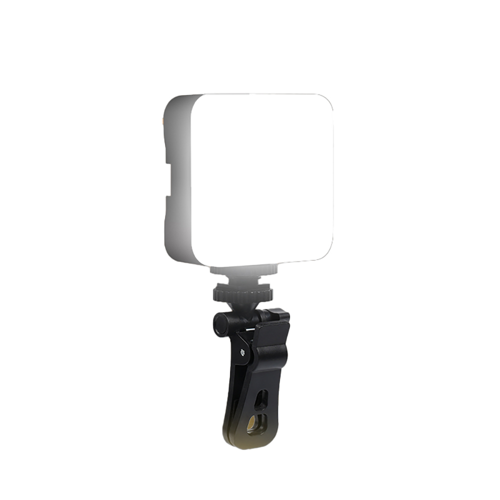 Zore GZ49S RGB Light Işıklı Telefon Tutucu Ring Light - 1