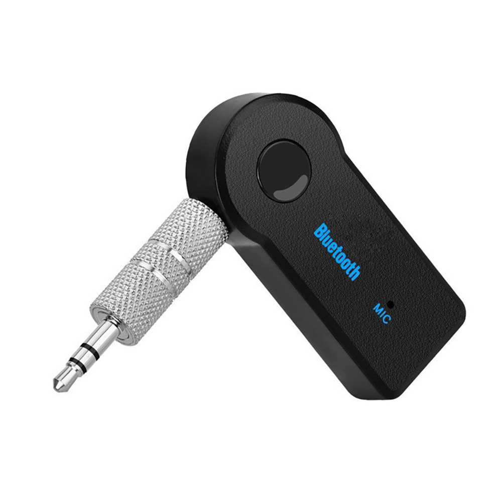 Zore Kablosuz Ses Alıcı Aux Girişli Bluetooth Adaptör - 3