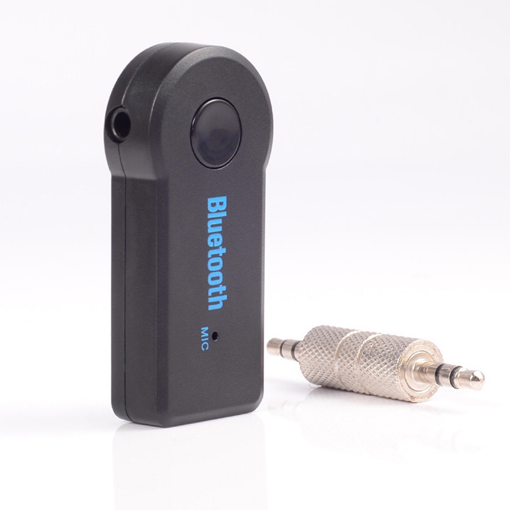 Zore Kablosuz Ses Alıcı Aux Girişli Bluetooth Adaptör - 9