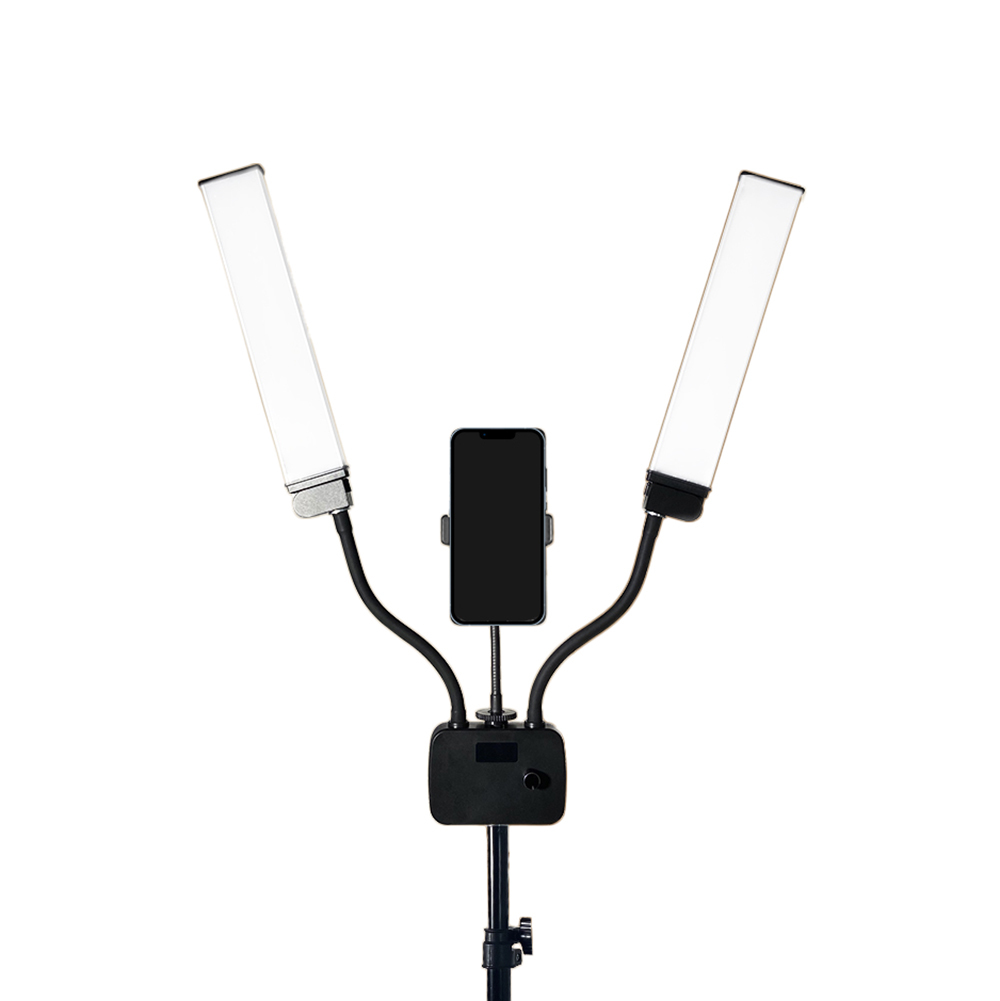 Zore AL45X Işıklı Telefon Tutucu Ring Light - 1