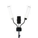 Zore AL45X Işıklı Telefon Tutucu Ring Light - 1
