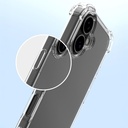 Apple iPhone 16 Uyumlu Kılıf Zore Nitro Anti Shock Silikon - 3