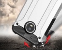 Lenovo Moto G5S Uyumlu Kılıf Zore Crash Silikon Kapak - 1