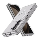 Samsung Galaxy Z Fold 6 Uyumlu Kılıf Kamera Korumalı M-safe Sert PC Zore Porto Kapak - 1