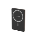 Lapas LP-PW003 Ultra İnce Hızlı Şarj Özellikli Wireless Powerbank 5000mAh 15W - 2