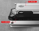 Xiaomi Redmi Note 5A Uyumlu Kılıf Zore Crash Silikon Kapak - 1