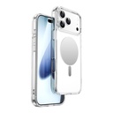 Apple iPhone 17 Pro Kılıf M-safe Şarj Özellikli Wiwu MCC-701 Aynalı Pro Serisi Sert PC Kapak - 2