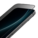 Apple iPhone 17 Pro Benks Glass Warrior Privacy HD Cam Ekran Koruyucu + Kolay Uygulama Aparatlı - 4