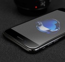 Apple iPhone 8 Uyumlu Zore Anti-Dust Mat Privacy Temperli Ekran Koruyucu - 1