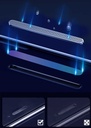 Apple iPhone 8 Uyumlu Zore Anti-Dust Mat Privacy Temperli Ekran Koruyucu - 4