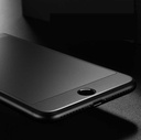 Apple iPhone 8 Uyumlu Zore Anti-Dust Mat Privacy Temperli Ekran Koruyucu - 6
