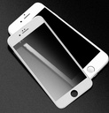 Apple iPhone 8 Uyumlu Zore Anti-Dust Mat Privacy Temperli Ekran Koruyucu - 12