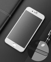 Apple iPhone 8 Uyumlu Zore Anti-Dust Mat Privacy Temperli Ekran Koruyucu - 13