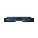 Apple iPhone 17 Pro Kılıf M-safe Şarj Özellikli Aramid Fiber Pitaka Tactile Woven Sunset-Moonrise Serisi Sunset Kapak - 13