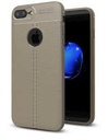 Apple iPhone 7 Plus Uyumlu Kılıf Zore Niss Silikon Kapak - 17