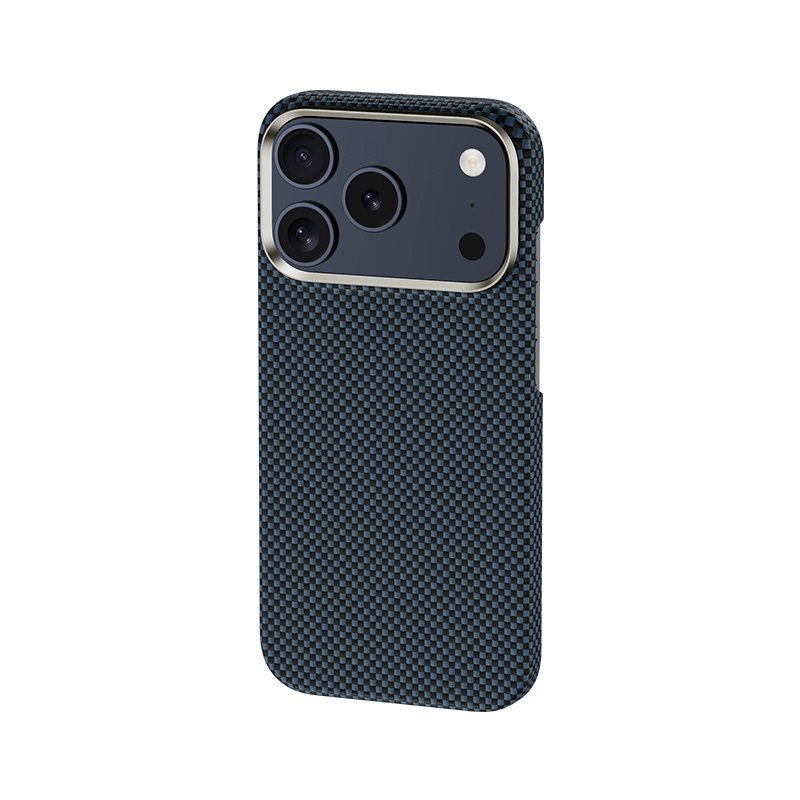 Apple iPhone 17 Pro Max Uyumlu Kılıf M-safe Şarj Özellikli Benks Yeni Seri ArmorTint ArmorAir Kevlar Kapak - 4