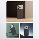 Apple iPhone 17 Pro Max Uyumlu Kılıf M-safe Şarj Özellikli Benks Yeni Seri ArmorTint ArmorAir Kevlar Kapak - 7