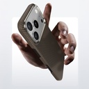 Apple iPhone 17 Pro Max Uyumlu Kılıf M-safe Şarj Özellikli Benks Yeni Seri ArmorTint ArmorAir Kevlar Kapak - 8