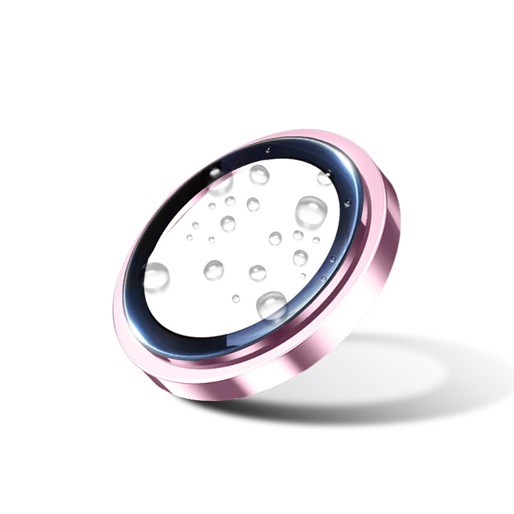 Apple iPhone 16 Uyumlu Zore Mikro Kamera Lens Koruyucu - 18