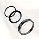 Apple iPhone 16 Plus Uyumlu Zore Mikro Kamera Lens Koruyucu - 9