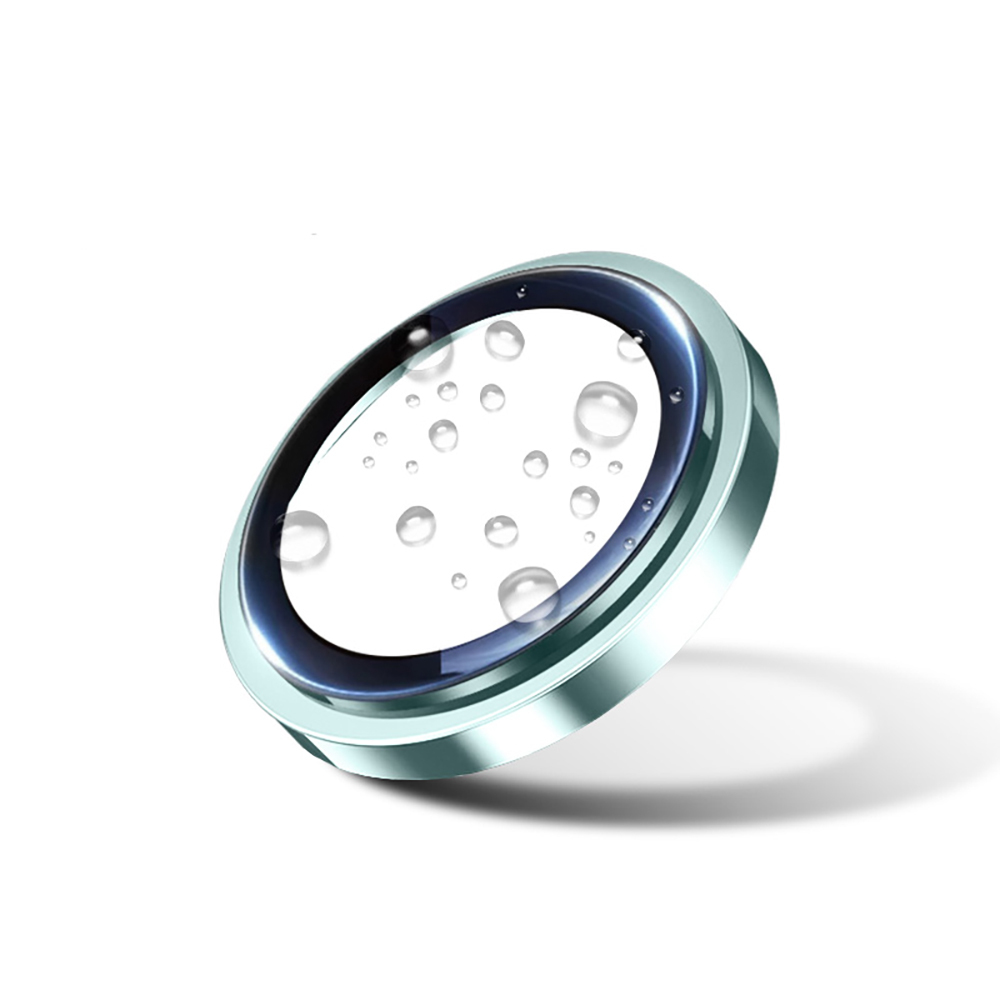 Apple iPhone 16 Plus Uyumlu Zore Mikro Kamera Lens Koruyucu - 19