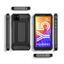 Huawei Y5P Uyumlu Kılıf Zore Crash Silikon Kapak - 7