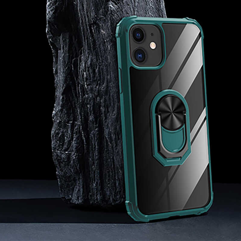 Apple iPhone 11 Uyumlu Kılıf Zore Mola Kapak - 4