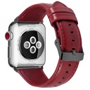 ​​​Apple Watch 40mm Uyumlu Luxury Leather Deri Kordon - 1