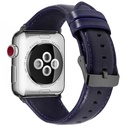 ​​​Apple Watch 42mm Uyumlu Luxury Leather Deri Kordon - 2