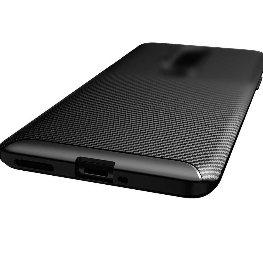 OnePlus 8 Pro Uyumlu Kılıf Zore Negro Silikon Kapak - 4