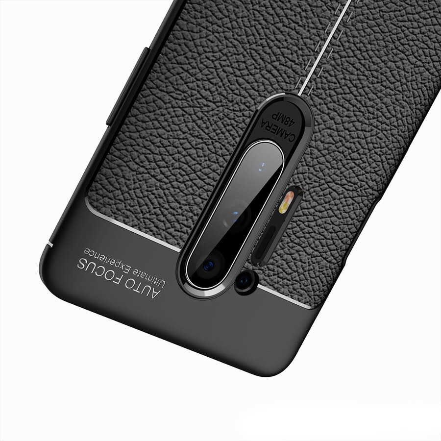 OnePlus 8 Pro Uyumlu Kılıf Zore Niss Silikon Kapak - 11
