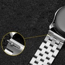 Samsung Galaxy Watch 46mm Uyumlu (22mm) KRD-20 Metal Kordon - 5