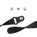 Samsung Galaxy Watch 42mm Uyumlu KRD-11 20mm Silikon Kordon - 2