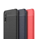 Huawei P Smart S Uyumlu (Y8P) Kılıf Zore Niss Silikon Kapak - 1