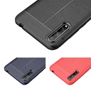 Huawei P Smart S Uyumlu (Y8P) Kılıf Zore Niss Silikon Kapak - 9