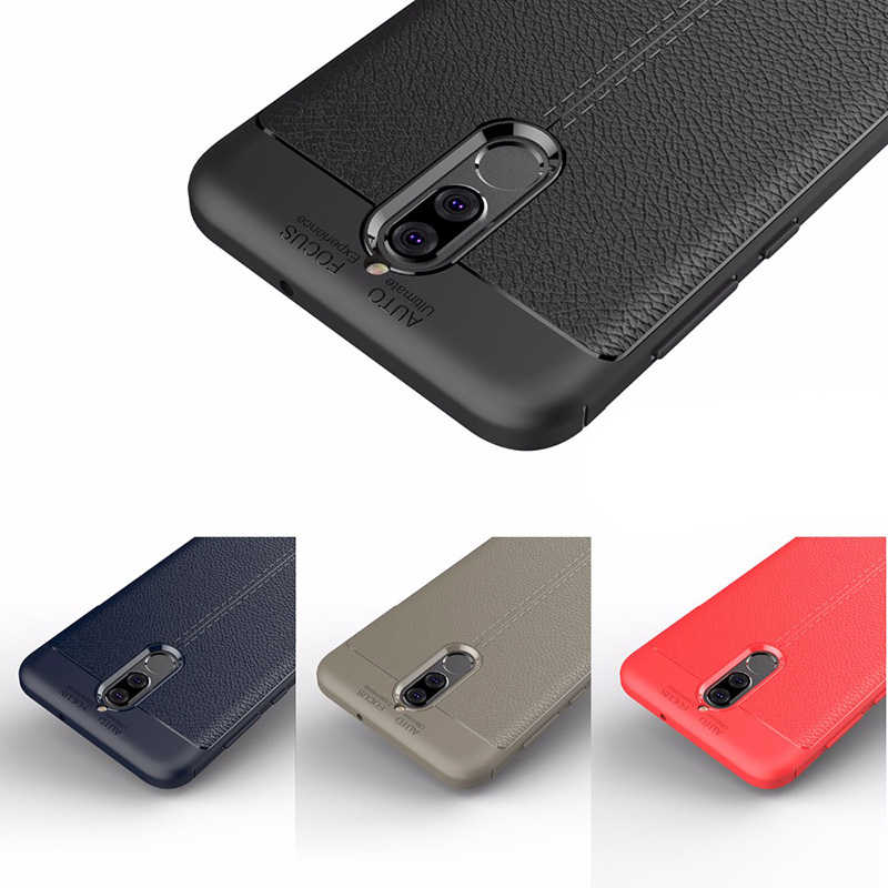 Huawei Mate 10 Lite Uyumlu Kılıf Zore Niss Silikon Kapak - 1