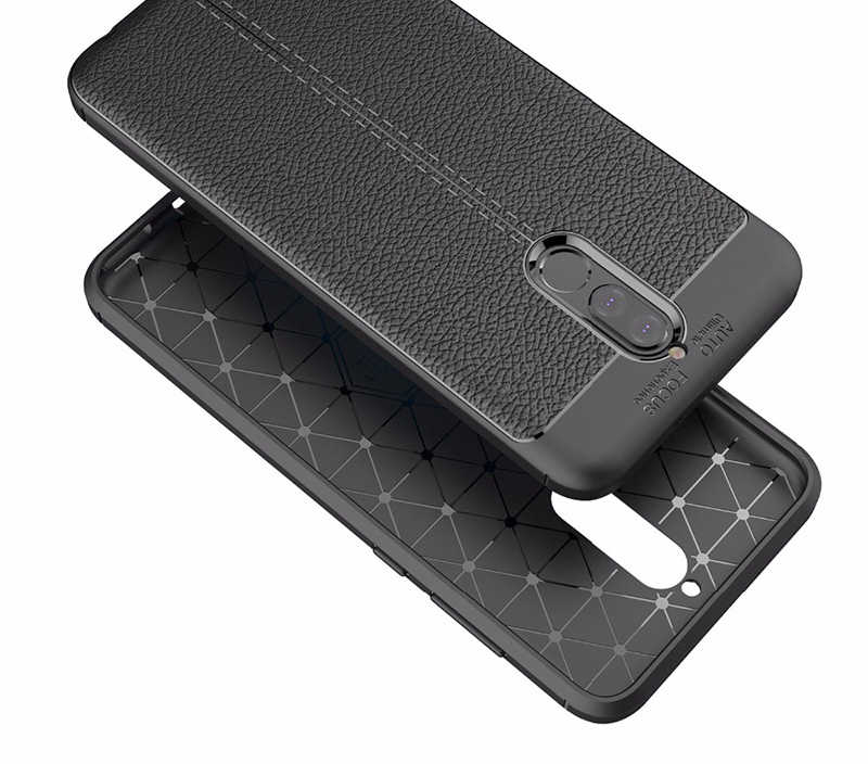 Huawei Mate 10 Lite Uyumlu Kılıf Zore Niss Silikon Kapak - 3